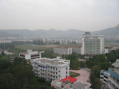 -广东金融学院(校本部)