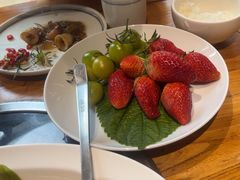 -77号渔船·蒸海鲜青岛菜(积米崖店)