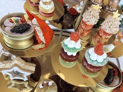 -Salon de Ville浦江汇(上海外滩华尔道夫酒店店)