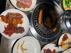 -33韩式自助烧烤(环城南路店)