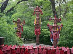 -大青沟风景区