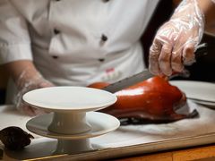 -四季民福烤鸭店(外滩外白渡桥店)