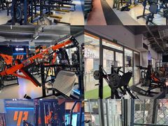 -银锐24h健身·Ai闪练(建设路店)