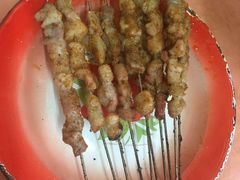 -小胡子祥彪烧烤(北湖总店)