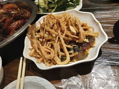 -霄汉羊排(万松园一店)