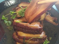 扣肉-健康小吃