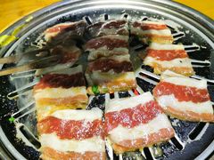 -老炉家木炭烤肉(长江国际店)