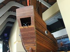 -贝林大翅鲸简餐厅(国家海洋博物馆店)