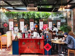 -漫渡庄绿岛花园•隐世庭园菜(滨湖店)