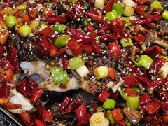-观城阁家常菜·烤鱼·锦州烧烤(崇文门店)
