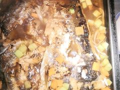 -探鱼·鲜青椒爽麻烤鱼(广州欣荣广场店)