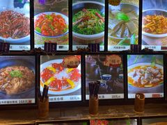 -园林美食城·本土农家菜(杨和镇店)