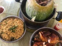 -红旗山庄(圭峰山店)