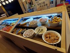 -温禾牛·和牛寿喜烧自助火锅(恒基名人店)