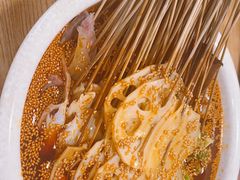 -嘉州叶婆婆钵钵鸡(建设路店)