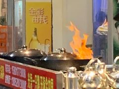 自助取餐区-大自然醉鹅·铁锅火焰鹅(上海联洋店)