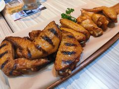 烤翅拼盘-必胜客(燕郊永旺店PHDI店)