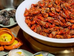 -焰江山海鲜牛排烤肉自助(锦华万达二星店)