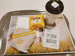 -麦当劳(保利若比邻店)