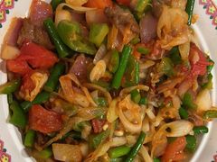 -新粤新疆菜清真餐厅(拱北店)