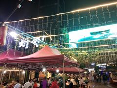 -刘姐啤酒鱼民族演艺餐厅(西街总店)