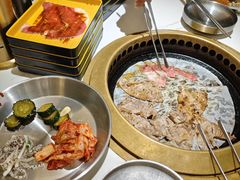 -花味·自助烤肉(雨花客厅店)
