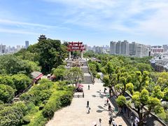 -黄鹤楼公园(黄鹤楼)