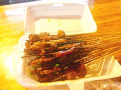 -虎门巷高坎坎烤肉店