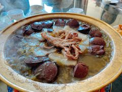 -嘎吧锅私家菜馆(联想科技城店)