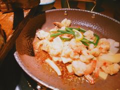 -吃饭皇帝大土家民族菜(正大广场店)
