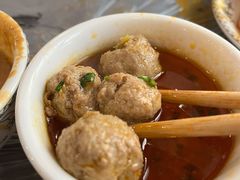 羊肉丸子-鑫龙火锅城(青岛分店)