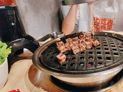 -霸腹烤肉(厦门柚子番店)