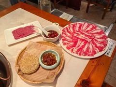 -清真·鸦儿李记·涮肉(花市店)