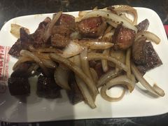 -尚雅铁板料理自助餐厅(乐松店)