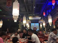 大堂-巴九门老火锅(来福士打望店)