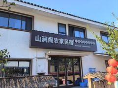 -山涧阁农家菜(南北湖店)