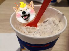 暴风雪-DQ·蛋糕·冰淇淋(奥林匹克广场店)