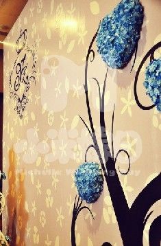 -M'S BANQUET AND SPACE ART