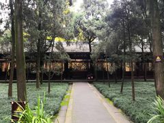 -成都武侯祠博物馆