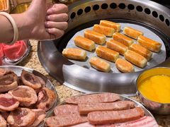 -姜胖胖首尔自助烤肉·街头小吃大排档(国瑞中心店)