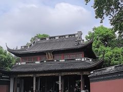 -岳王庙