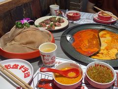 -生活如沸·顺德水牛奶火锅(大学路店)