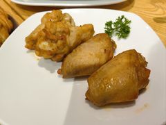 BBQ鸡翅-棒约翰比萨·意面(F16购物中心店)