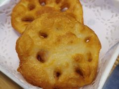 小鲜肉藕夹-文叔·湖北名小吃·小龙虾(华强北店)