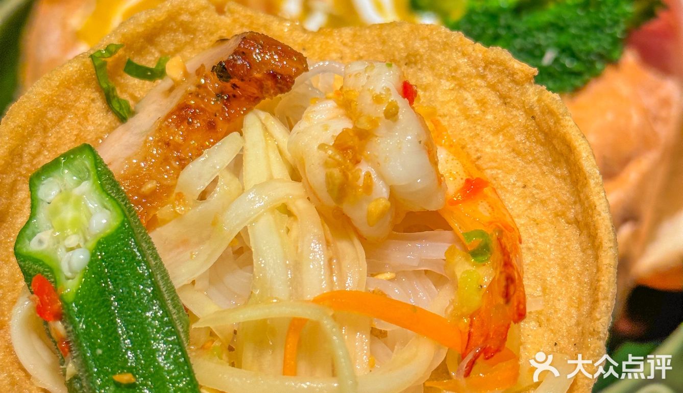 哟吼~一家不能错过的泰食店