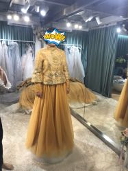 -LANYI COUTURE高级婚纱礼服改衣店