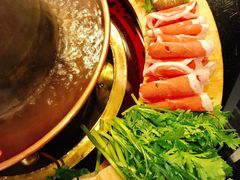 -北门涮肉·炭火铜锅涮肉(什刹海店)