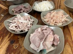 -汝萍传统蘸水菜(春华路总店)