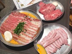 -姜虎东白丁烤肉(苏州中心店)