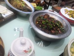 -博山菜·大厨烙馍村(金乔社区店)